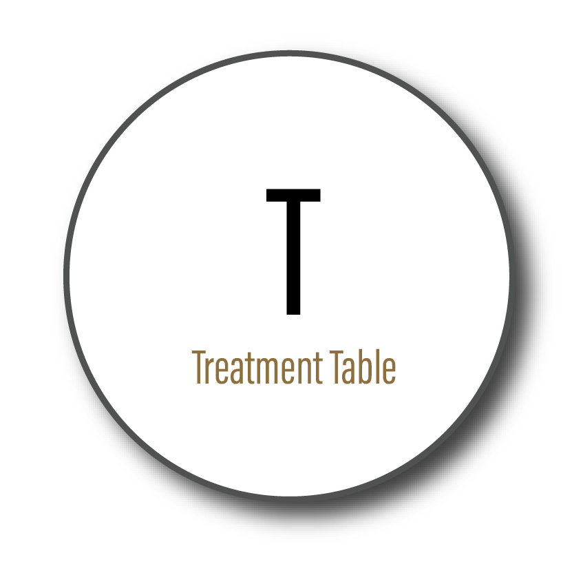 Treatment Table