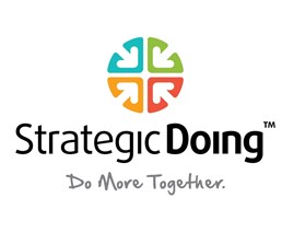 Strategic Doing logo